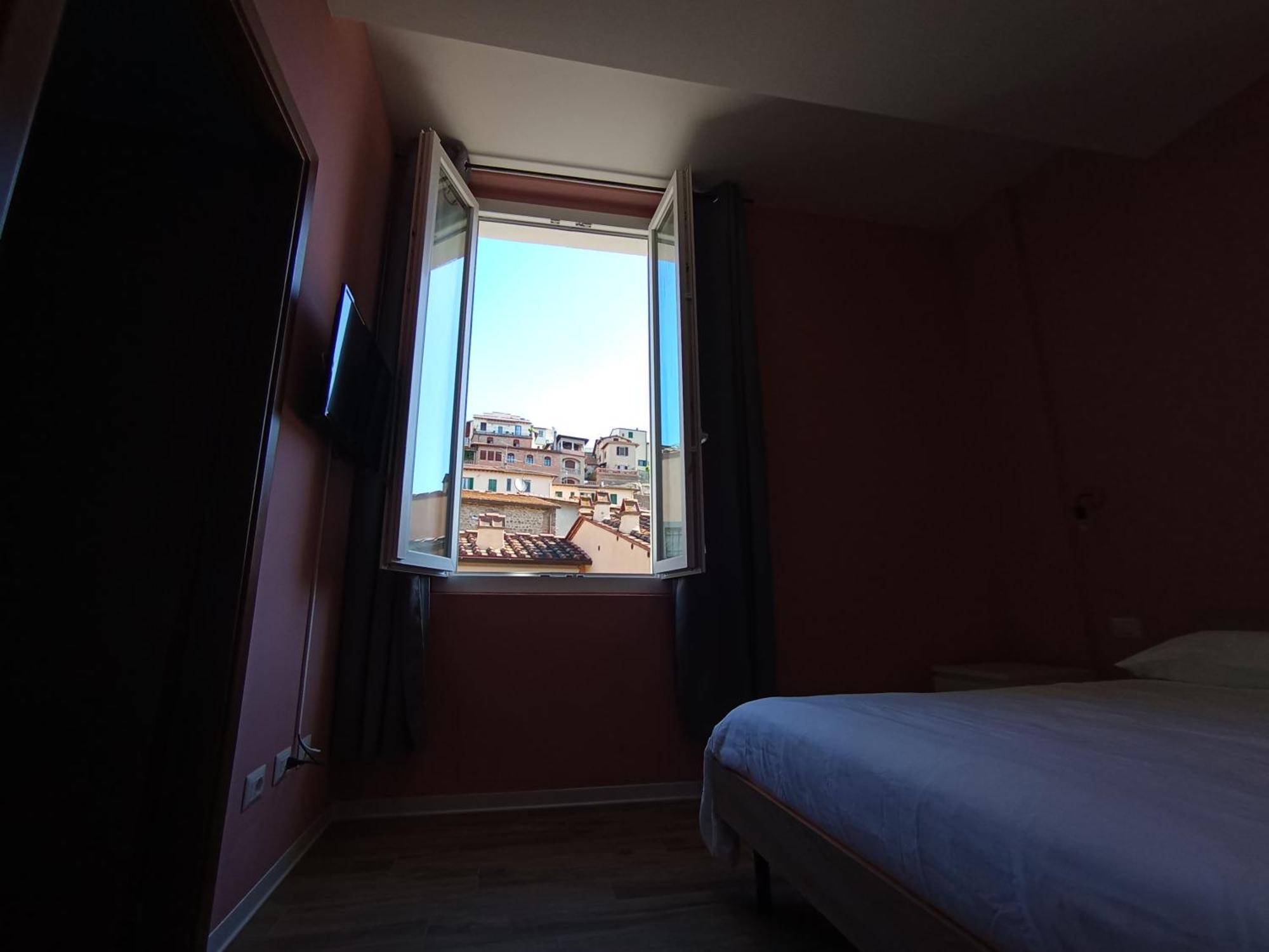 Casa Nel Borgo Di Capraia Montelupo Fiorentino Bagian luar foto